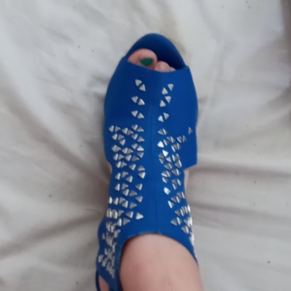Size 8 rachel wedges - Picture 4 of 4